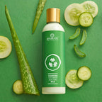 Prakriti Herbals Cleansing Cucumber Aloe Vera Milk
