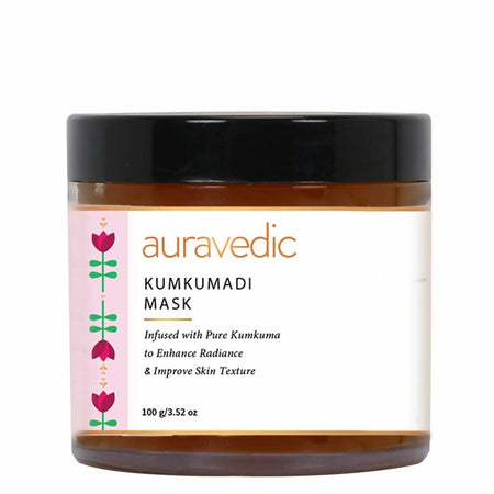 Auravedic Kumkumadi Face Mask