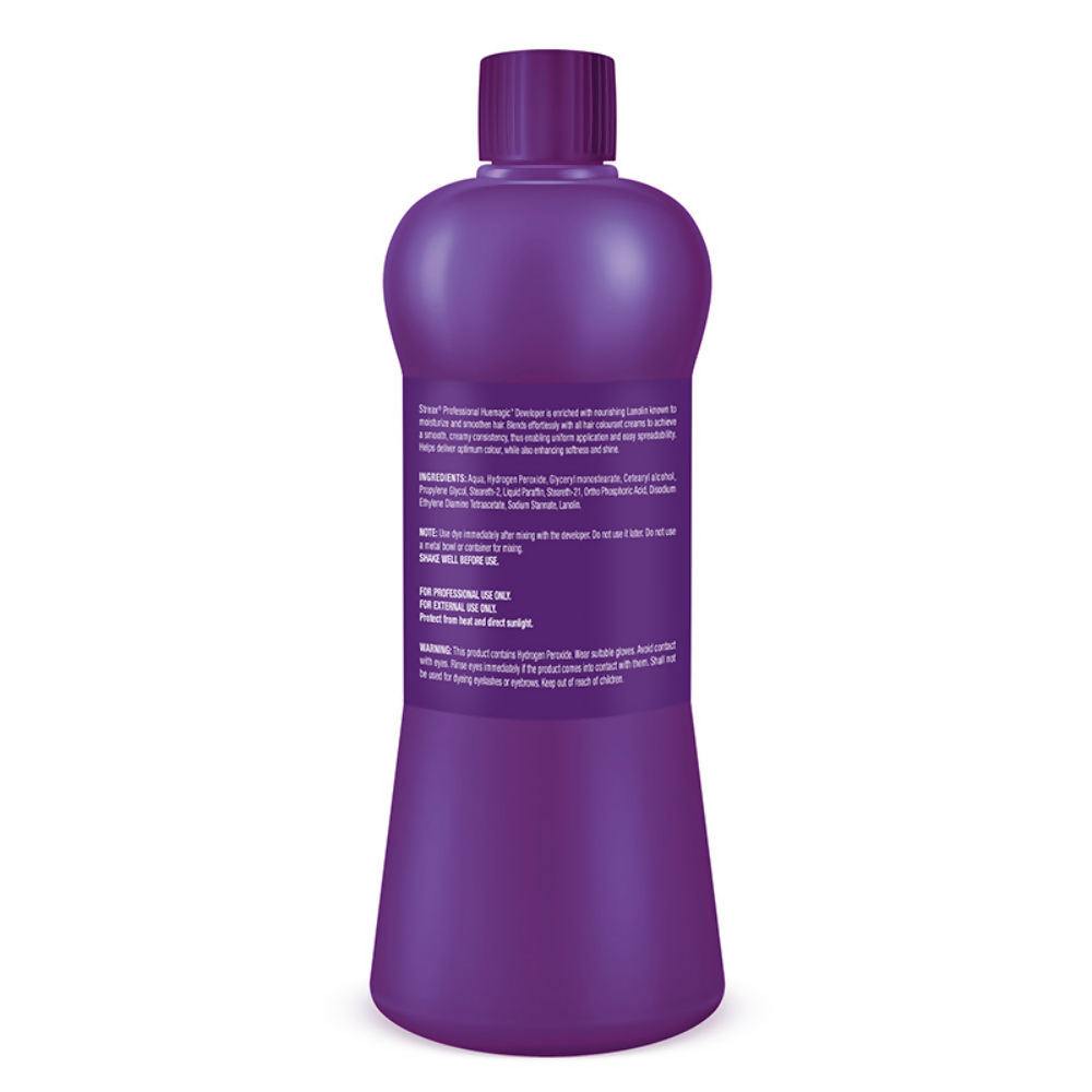 Streax Professional Hue Magic Developer For Hair Colour - 10 Volume 3%