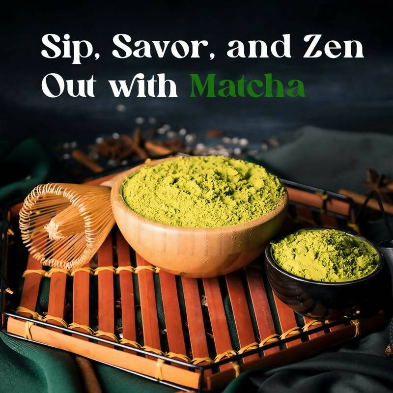 Ono Teas Pure Japanese Culinary Matcha Tea Powder - Distacart