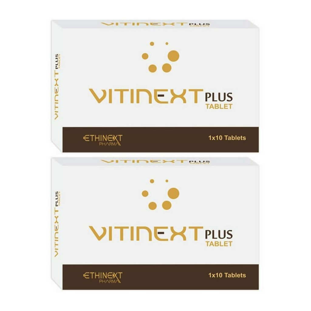 Vitinext Plus Tablets - Distacart