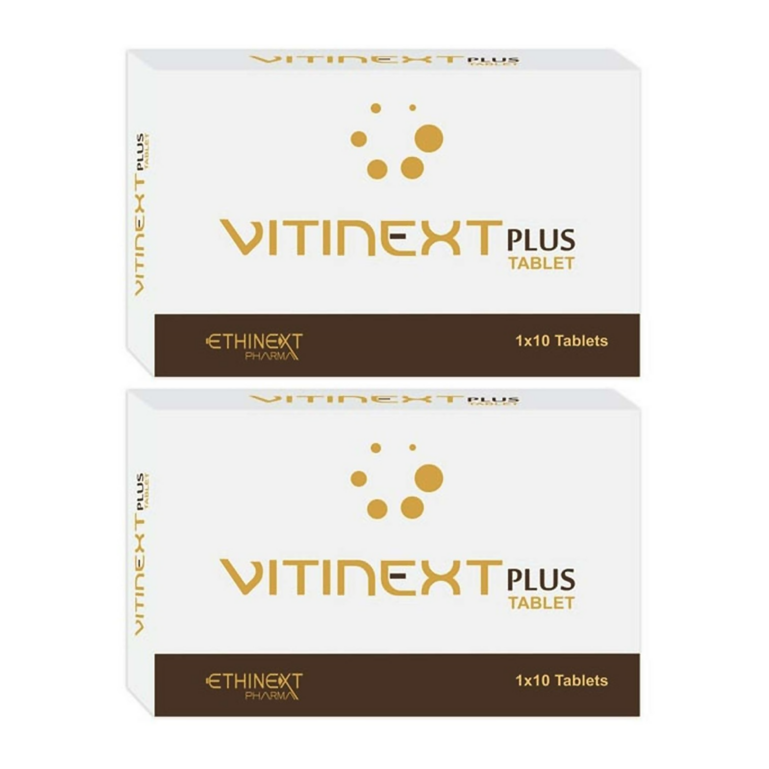 Vitinext Plus Tablets - Distacart