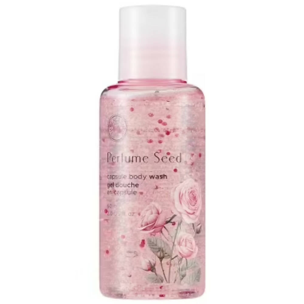 The Face Shop Perfume Seed Capsule Body Wash - Korean Skincare