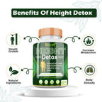 Divya Shree Height Detox Capsules - Distacart