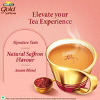 Tata Tea Gold Saffron