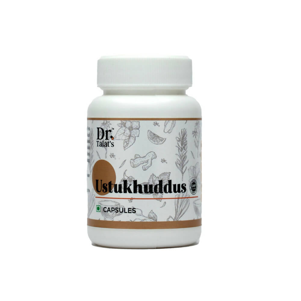 Dr. Talat's Itrifal Ustukhuddus Capsules