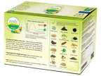 Diabliss Herbal Lemon Tea Sachets With Diabetic Friendly Sugar - Distacart