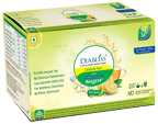 Diabliss Herbal Lemon Tea Sachets With Diabetic Friendly Sugar - Distacart