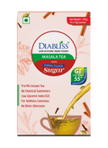 Diabliss Masala Tea With Herbal Extract Blend - Distacart