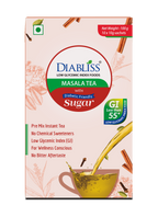 Diabliss Masala Tea With Herbal Extract Blend - Distacart
