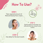 Pokonut Natural Beauty Face Cream