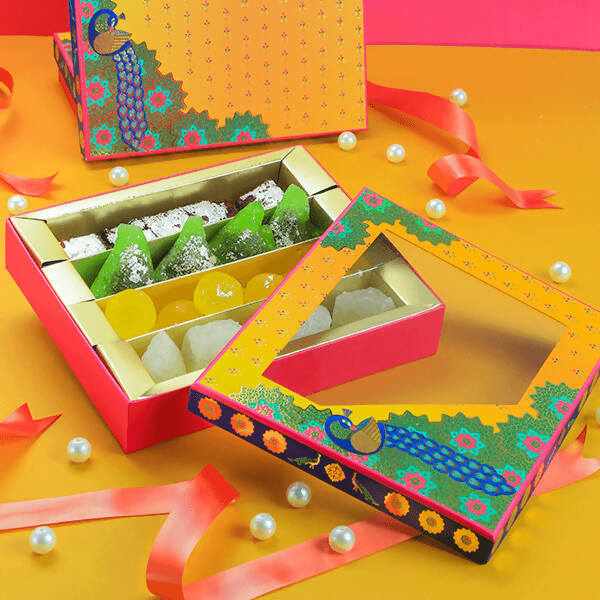 Bansiwala Assorted Petha - Festive Pack - Distacart