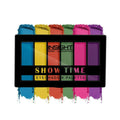 Insight Cosmetics Show Time Eyeshadow Palette - Color Coded