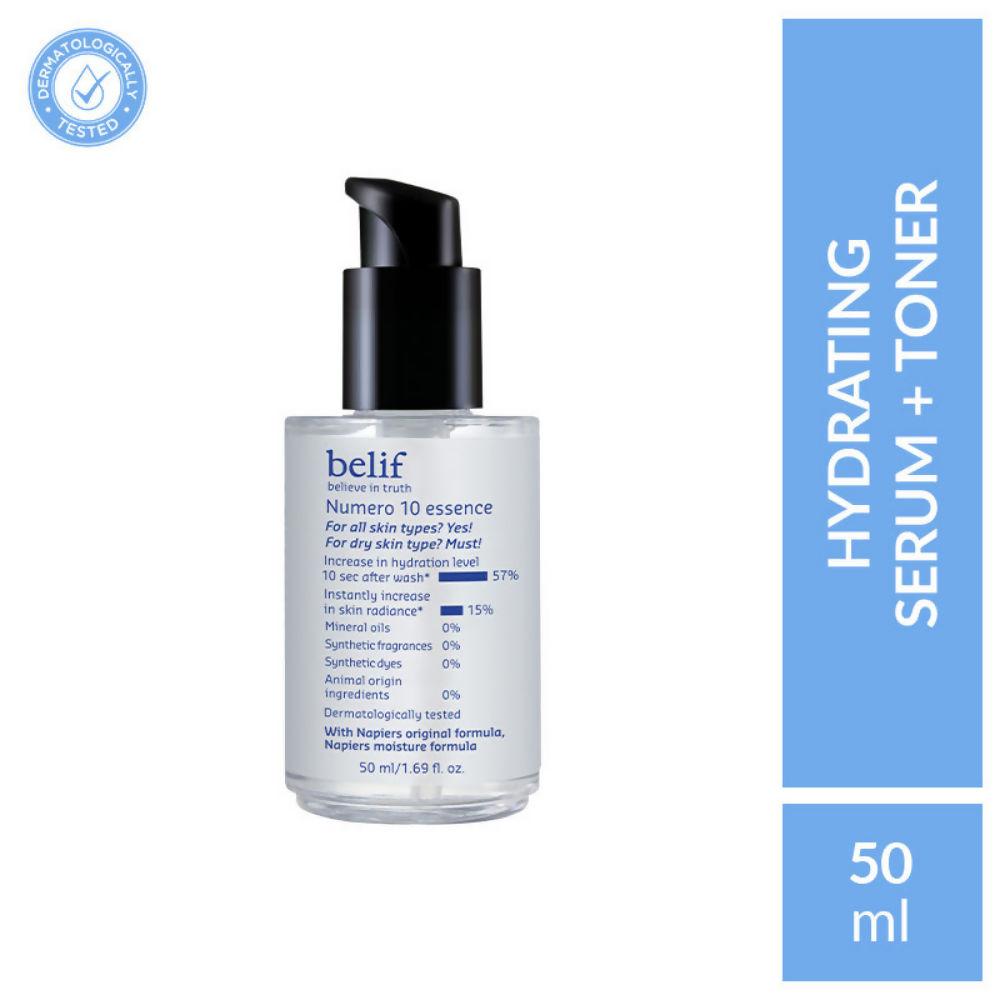 Belif Numero 10 Essence Gel Serum