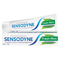 Sensodyne Fresh Mint Sensitivity Toothpaste - Distacart