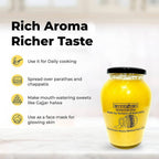 Rich Aroma Richer Taste A2 Ghee
