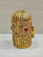 Urm Enterprises Gold-Polished Metal
