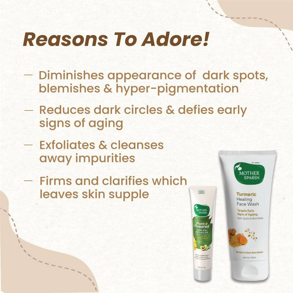 Mother Sparsh Heal & Rejuvenate Your Skin With Healing Combo