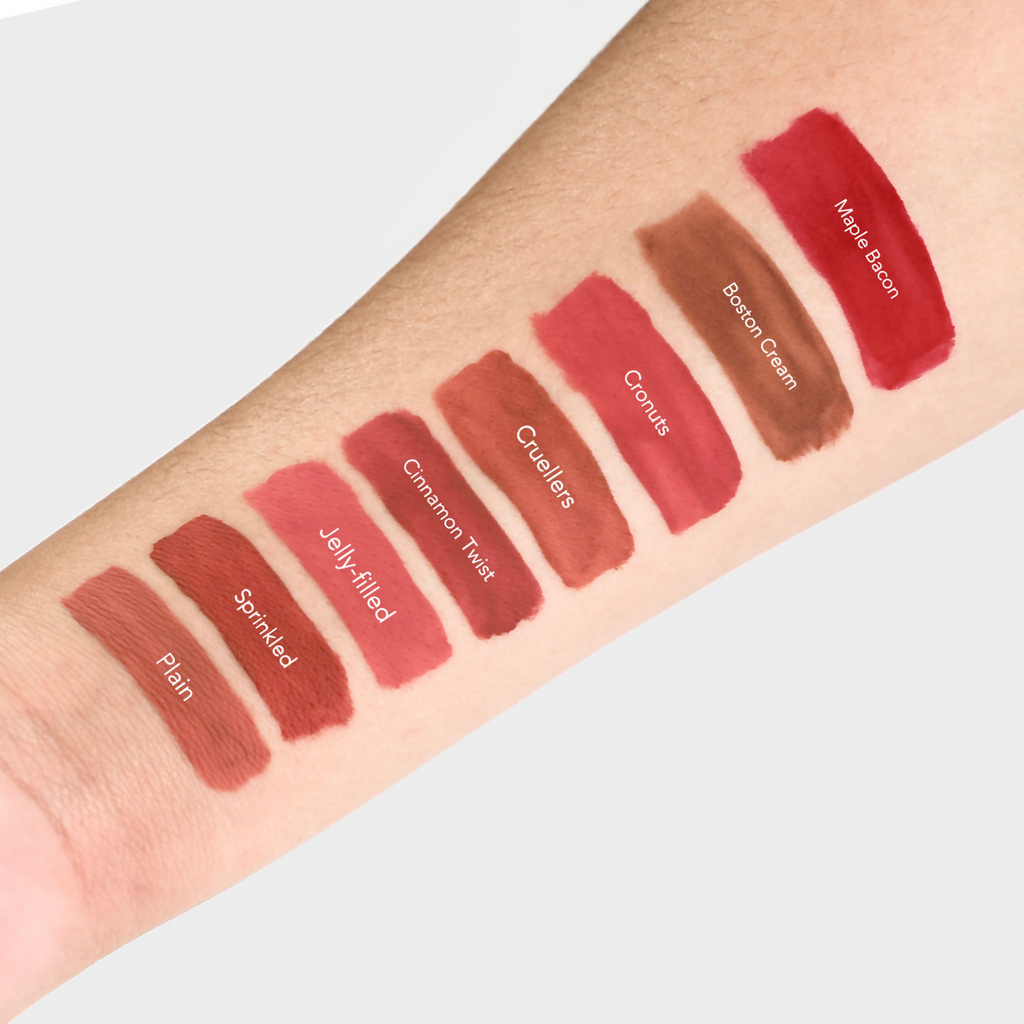 Rude Cosmetics Honey Glazed Shine Lip Color - Plain
