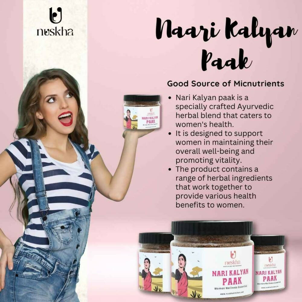 Nuskha Nari Kalyan Paak - Distacart