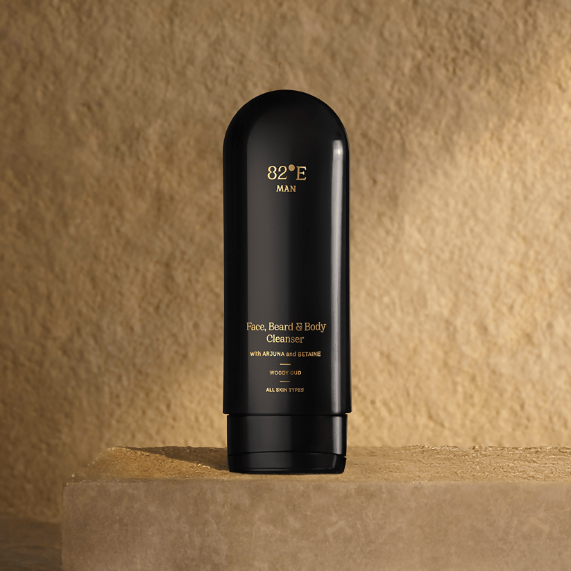 82°E Gift Box for Him contents and packaging