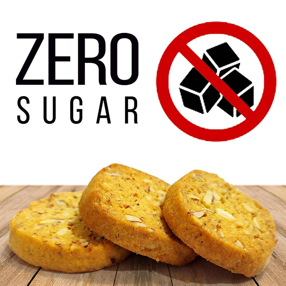 NutroActive Keto Almond Cookies