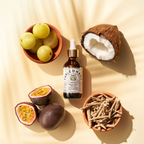 Fable & Mane Mahamane Smooth & Shine Hair Oil