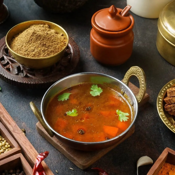 Sweet Karam Coffee Rasam Powder - Distacart