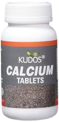 Kudos Ayurveda Calcium Tablets
