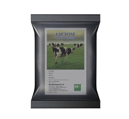Bio India Homeopathy Lactose HMS Holland Powder