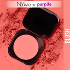 NY Bae Sunset Skyline Blush - Heavenly Pink 05 - Distacart