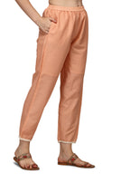 Lucknawi Embroidered Kurta With Pant & Dupatta, Multicolor - Hiral Fashion - Distacart