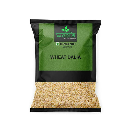 Weefa Organic Wheat Dalia