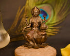 Collectible India Goddess Lakshmi Idol