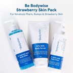 BeBodywise Strawberry Skin Pack Kit - Distacart