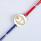 Ironman Metal Rakhi & Dairy Milk Chocolates - Distacart