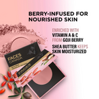 Faces Canada Berry Blush - Hop to the Beach 01