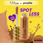 NY Bae HD Spotless Concealer - Toast 09