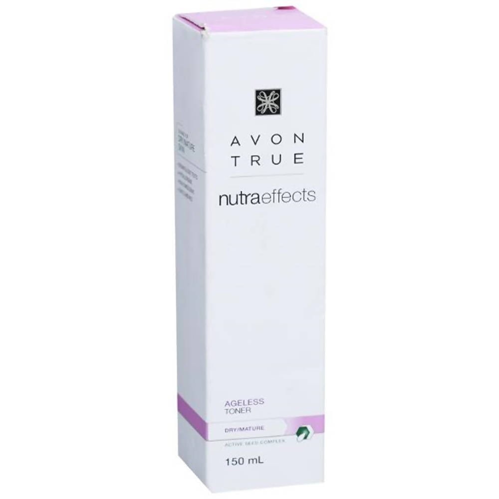 Avon True Nutraeffects Ageless Toner