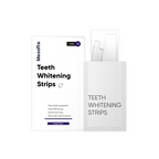Masofta Professional Teeth Whitening Strips With PAP+ For Yellow and Dark Stains