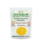 Yuvagrow Mango Badam Chocolates - Distacart