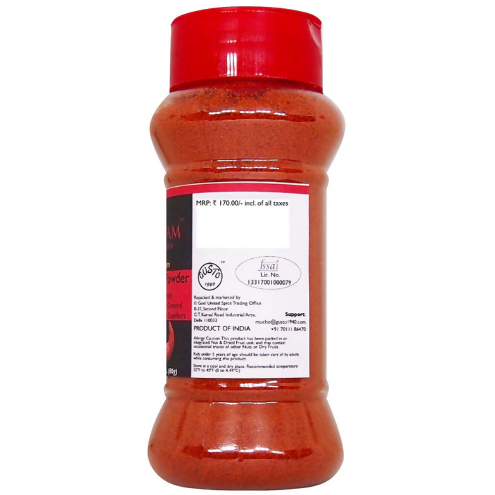 Tassyam Organics Red Chili Powder