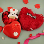 Tied Ribbons Valentine's Day Gift Combo