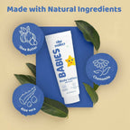 Tiny Mighty Baby Body Wash And Body Lotion Combo