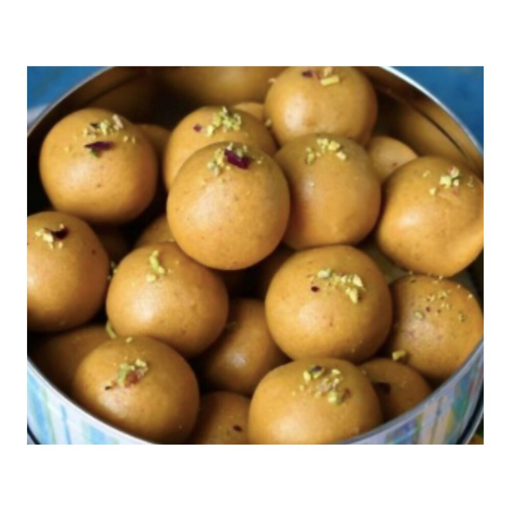 Hetha Besan Ghee Ladoos