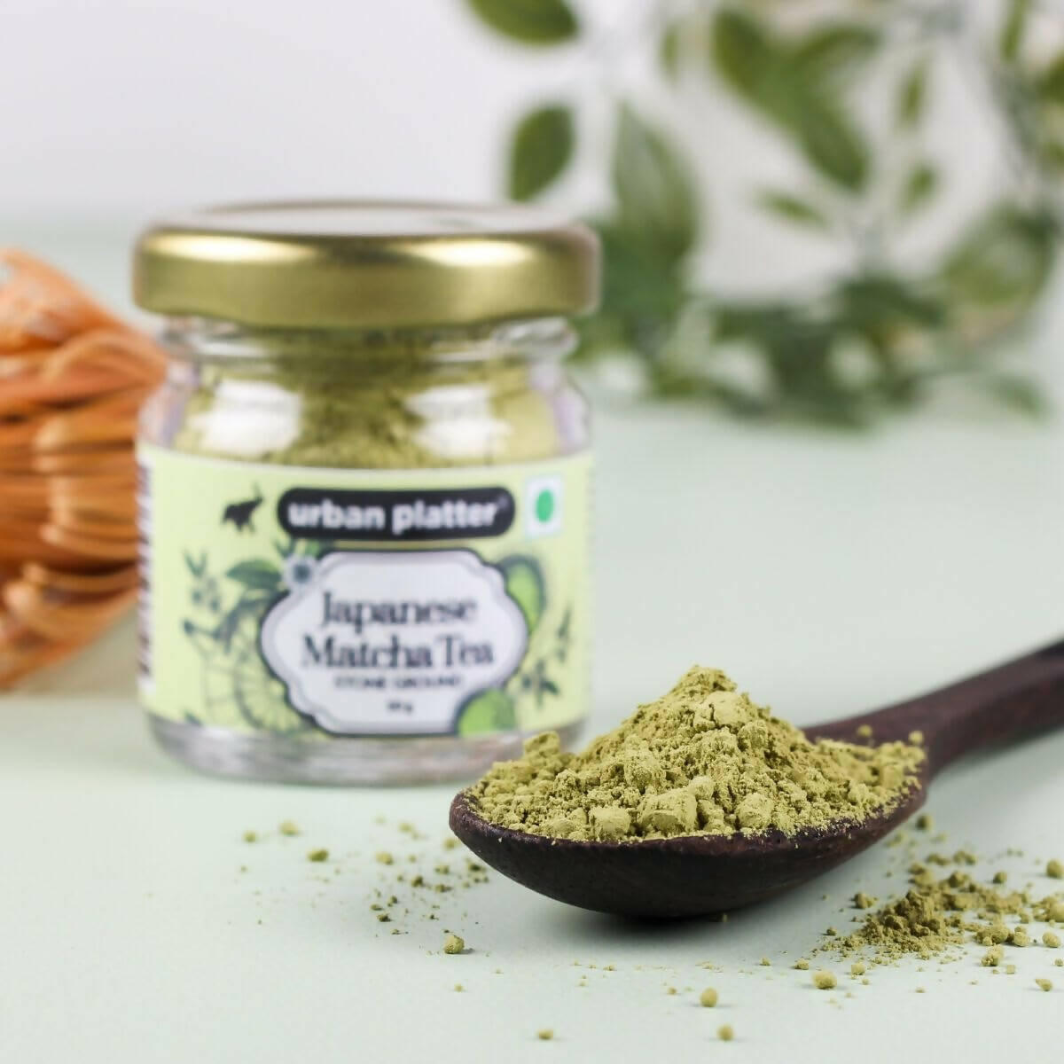 Urban Platter Japanese Matcha Green Tea - Distacart