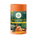 Organic India Sj Honey Sips - Cinnamon - Distacart