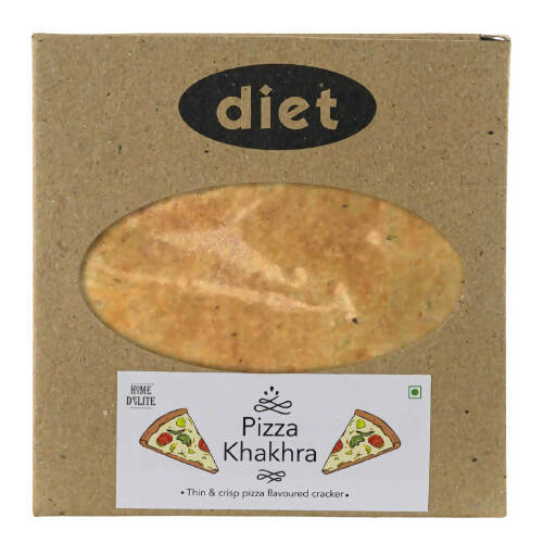Home D'elite Pizza Khakhra