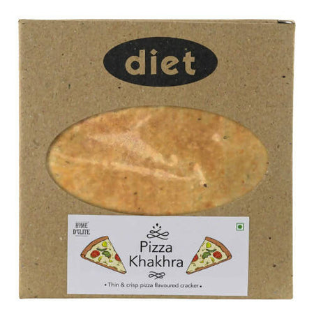 Home D'elite Pizza Khakhra