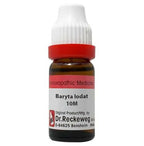 Dr. Reckeweg Baryta Iodat Dilution - Distacart